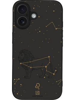 Sonique Zodiac Series Leo Θήκη (iPhone 16)