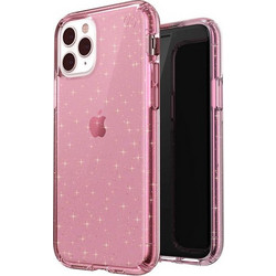Speck iPhone 12 Pro Max Presidio Perfect Glitter Pink Case
