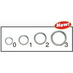 Solid Rings Pregio 20pcs