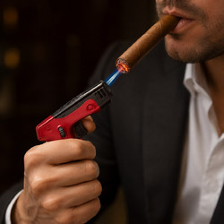 Αναπτήρας Φλόγας Πολλαπλών Χρήσεων Pistol Grip Torch Lighter 15cm General Trade 779157 - GeneralTrade