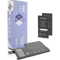 Mitsu BC/DE-5445 Συμβατή Μπαταρία Laptop για Dell Inspiron 15/14 3800mAh
