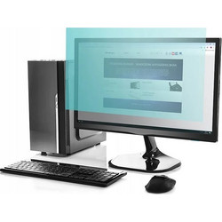 Φίλτρο Qoltec Φίλτρο Μπλε Φωτός Qoltec 21 5" 16:9 Προστασία Ματιών Αντιθαμβωτικό Ματ Οθόνη 13269784 5901878510736