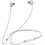 Lenovo HE08 Ακουστικά Bluetooth In Ear White