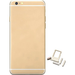 Πίσω Κάλυμμα Apple iPhone 6 Χρυσαφί