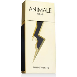 Animale Gold Eau de Toilette 100ml