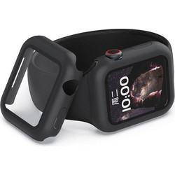 X-ONE Dropguard Case - for Apple Watch 7/8/9 41mm black