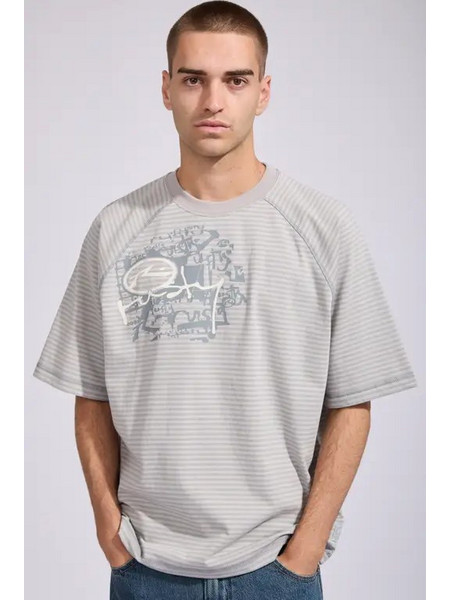Rusty Riddle Me This Short Sleeve Tee