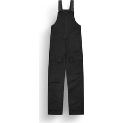 Picture Ninge Bib Pants Black Παιδική Σαλοπέτα