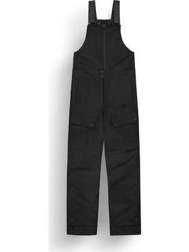 Picture Ninge Bib Pants Black Παιδική Σαλοπέτα