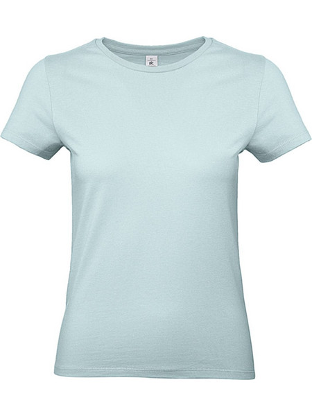 Γυναικειο T Shirt E190 B & C TW04T Millenial Mint