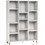 PoliHome Simple Βιβλιοθήκη 112x38x158cm 16627569
