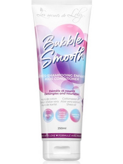 Les Secrets De Loly Bubble Smooth κοντίσιονερ για τα μαλλιά για παιδιά 250 ml