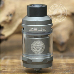 Zeus sub-ohm tank by Geekvape, Χρώμα GUN METAL Default Title