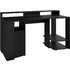 PoliHome Blaze Gaming Γραφείο Ξύλινο 152x61.5x86.7cm 162049519