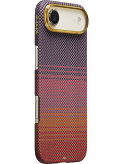 Pitaka Edge Case, California Dream Sunset 2.0 2 - Iphone Air - (SCD1702A)