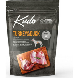 Kudo Junior Mini with Turkey & Duck 3kg