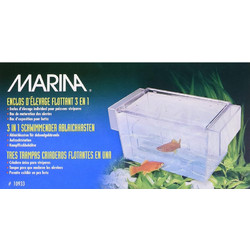 HAGEN MARINA 3 IN 1 BREEDING TRAP