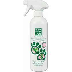 Men For San Απωθητικό Υγρό Εκπαίδευσης 500ml