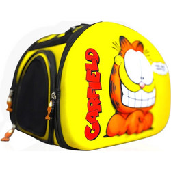 Τσάντα Μεταφοράς Garfield Convertible 3D EVA Κίτρινο 43x32x23cm
