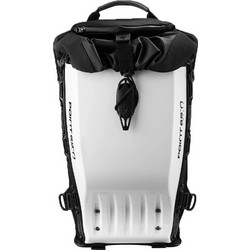 ΣΑΚΙΔΙΟ ΠΛΑΤΗΣ HARDSHELL GT IGLOO GLOSSY WHITE 20L | BOBLBEE