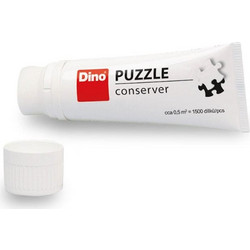 Dino Κόλλα για Puzzles (70 ml 1500 κομμάτια)
