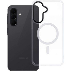Roar Mag Bumper - Θήκη με Υποστήριξη MagSafe για Samsung Galaxy A37 σε Πορτοκαλί Χρώμα