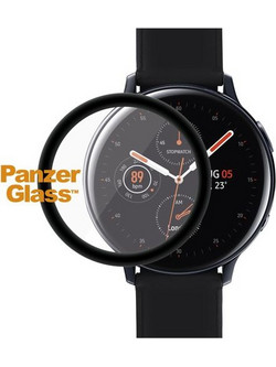 PanzerGlass 3D Samsung Galaxy Watch Active 2 (44 mm) Black Προστατευτικό Οθόνης