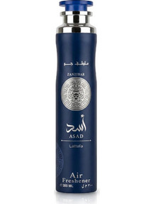Lattafa Asad Zanzibar Αρώματα εσωτερικού χώρου για άνδρες 300 ml