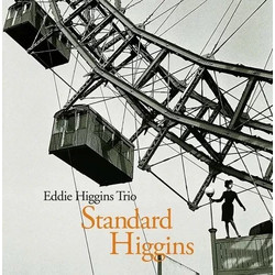 Eddie Higgins Trio - Standard Higgins / 2LP Venus Records