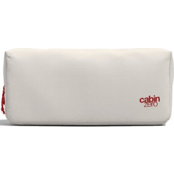 Cabin Zero CZ412417 Tech Pouch, Τσαντάκι Μέσης, Ύφασμα, Λευκό