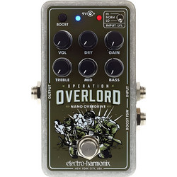 Electro-Harmonix Nano Operation Overlord