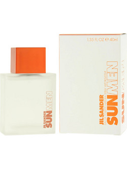 Jil Sander Sun Eau de Toilette 40ml