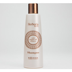 Kyana Argan Oil Σαμπουάν για Επανόρθωση για Ταλαιπωρημένα Μαλλιά 250ml