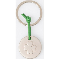 Μπρελόκ Shamrock RD0017261 3cm Silver Raeder