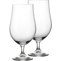 Master Chef Σετ Ποτήρια Μπύρας 450ml 2τμχ P510486
