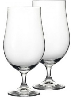 Master Chef Σετ Ποτήρια Μπύρας 450ml 2τμχ P510486