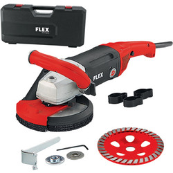Flex LD 18-7 150 R Kit Turbo-Jet