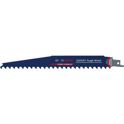 BOSCH ΛΑΜΑ ΣΠΑΘΟΣΕΓΑΣ S1142 KHM EXPERT TOUGH WOOD S (3 TEM.) 2608900404