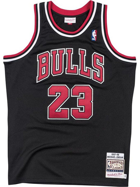 Mitchell & Ness Michael Jordan Chicago Bulls Chicago Bulls 1997 Authentic Φανέλα NBA CBUBLCK97MJO