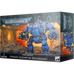 Warhammer SMarines Primaris Redemptor Dreadnought 48-77