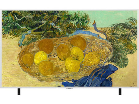 LG 65LX7B6LA Gallery Smart Τηλεόραση 65" 4K UHD Mini LED HDR (2026)