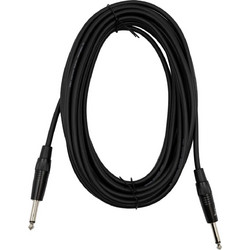Tune CCB-JJ0900 Core Καλώδιο Οργάνων 6.35mm Mono Jack σε 6.35mm Mono Jack 9m Μαύρο