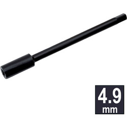 VOLKEL 14549 Προέκταση Κολαούζων 4,9x115mm