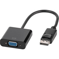 VIVANCO ADAPTER DISPLAYPORT TO VGA
