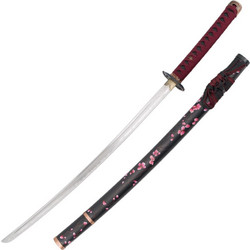 ΔΙΑΚΟΣΜΗΤΙΚΟ ΣΠΑΘΙ GHOST OF YOTEI - SAKURA IN MOONLIGHT KATANA - 009188