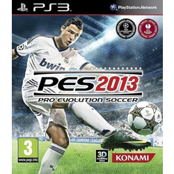 Pro Evolution Soccer 2013 Used PS3