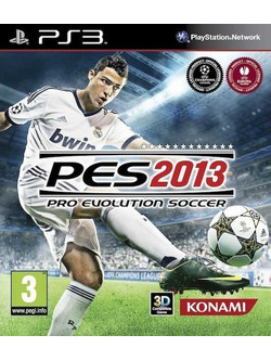 Pro Evolution Soccer 2013 Used PS3