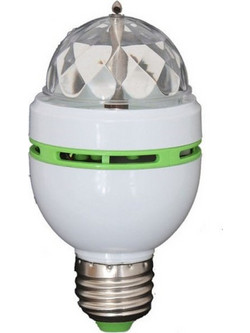 Ibiza Light Διακοσμητικό Φωτιστικό με Φωτισμό RGB Party Light LED RGB Πολύχρωμο