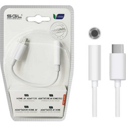 Αντάπτορας USB TypeC σε Jack 3.5mm female - 402-0T - 096018