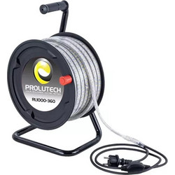 Prolutech RL1000-360 K-Light Επαγγελματική Ταινία LED 25m με Καρούλι